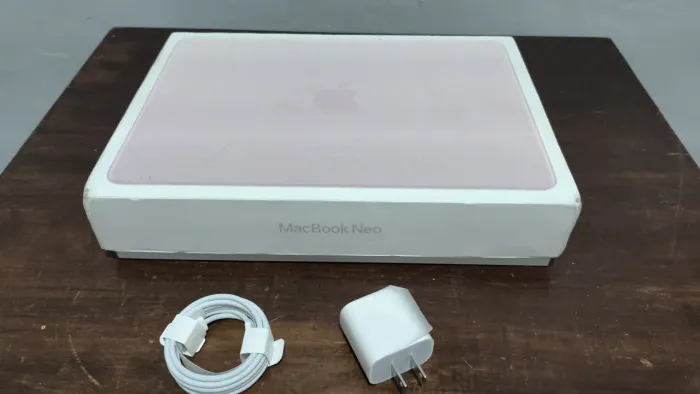 MacBook neo rosa APLE A18 PRO 256 GB LACRADO