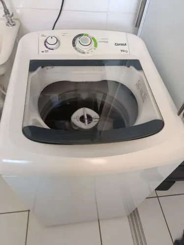 LAVADORA CONSUL 11KG NÃO CENTRIFUGA