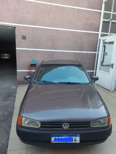Volkswagen Gol Geração II 1.0 16V 70cv MI Gasolina Mec. (1000) 2P 1999