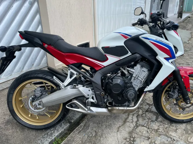 CB650f 2015