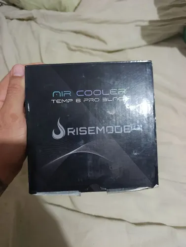Air cooler tempo 6 pro Black( Risemode )