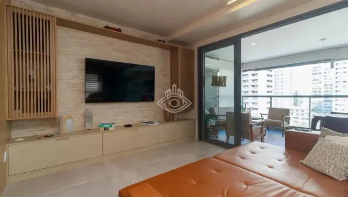 Venda e Locação | Apartamento Mobiliado 141m² | Rua Guararapes