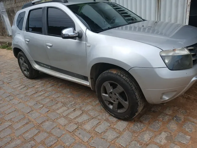 Renault Duster Dynamique 1.6 Hi-flex 16V Mec. 2014