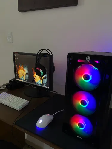 Vendo Ou Troco Pc Gamer (troca somente por iphone)