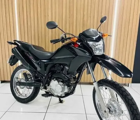 2016 Honda nxr 160 bros filé