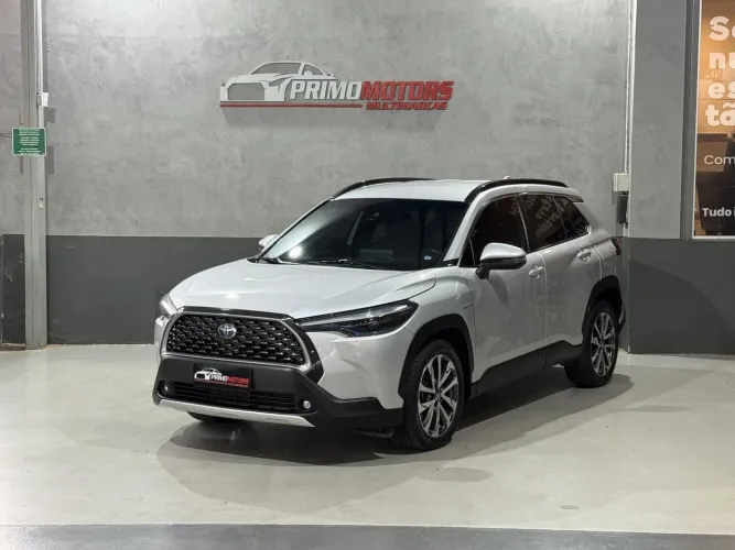 Toyota Corolla Cross XRV 1.8 16V Aut.(híbrido) 2022