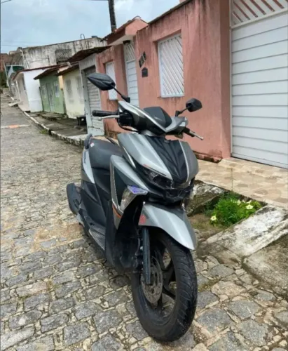 Moto muito linda