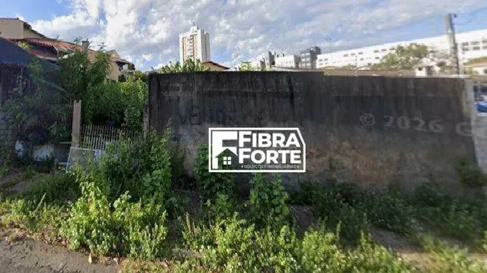 Terreno à venda, 380 m² - Jardim Chapadão - Campinas/SP