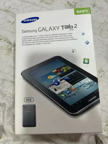 Tablet Samsung Galaxy tab 2 