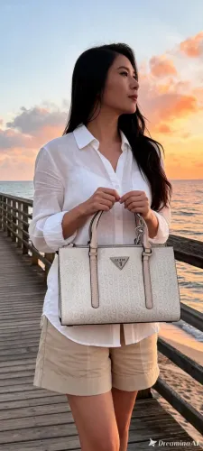 BOLSA GUESS ORIGINAL IMPORTADA DOS EUA