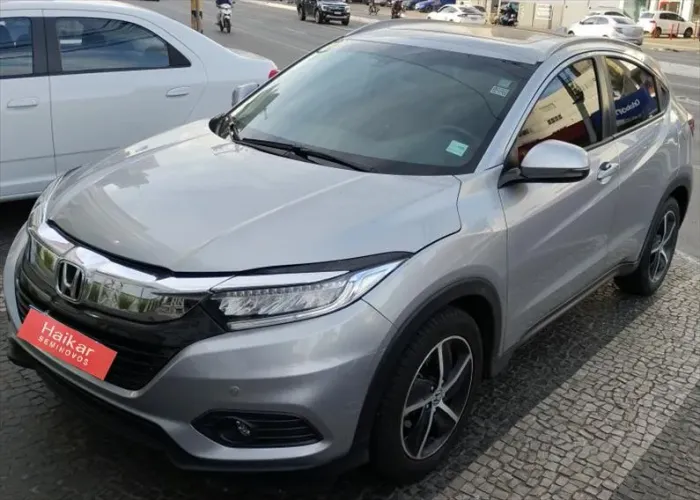 Honda HR-V Touring 1.5 TB 16V 5P Aut. 2020