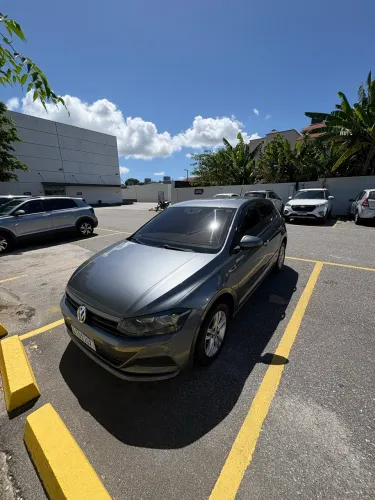 Volkswagen Polo 1.6 MSI Total Flex 16V 5P AUT 2019