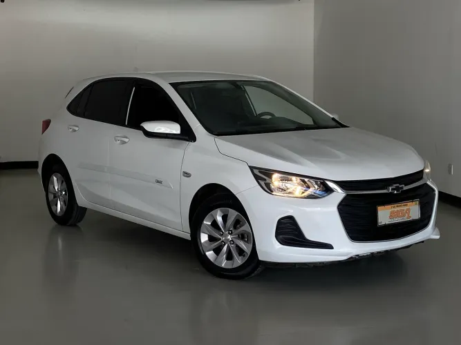 Chevrolet Onix Hatch LT 1.0 12V Flex Mec. 4P 2022