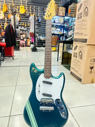 Guitarra mustang studebaker