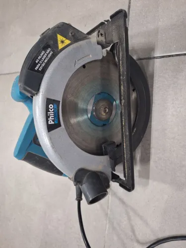 Serra circular Philco force 1500W