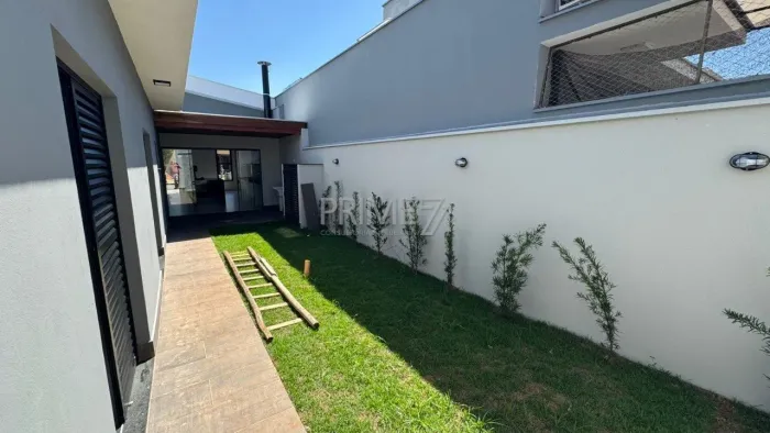 Casa à venda nova, em Condominio Fechado Piracicaba SP