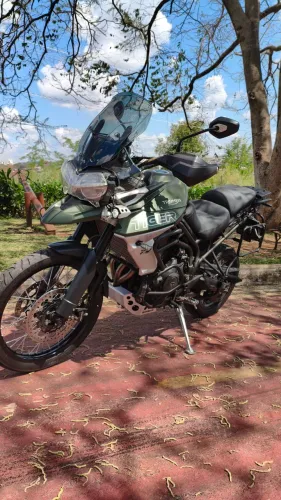 Tiger 800 XCA 