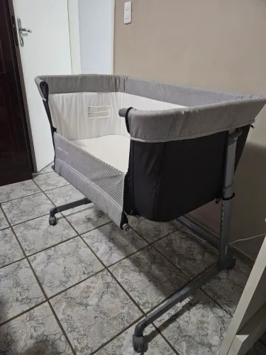 BERÇO CO-BED PLUGGY