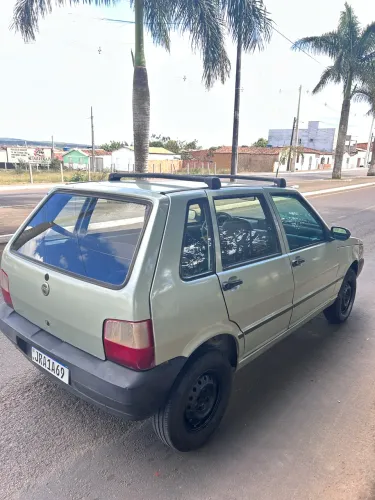 Fiat Uno Mille 1.0 Fire/ F.flex/ Economy 2P 2008