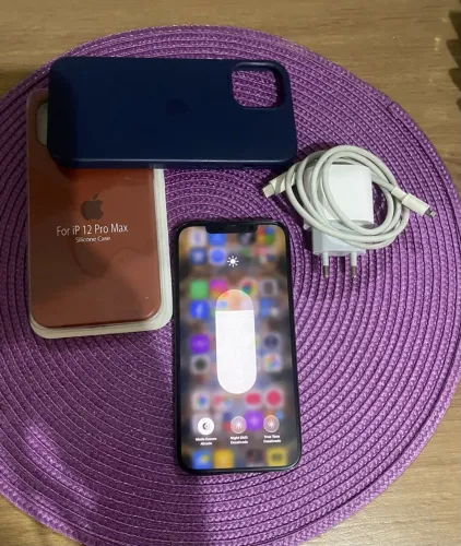IPHONE 12 PRO MAX 128G