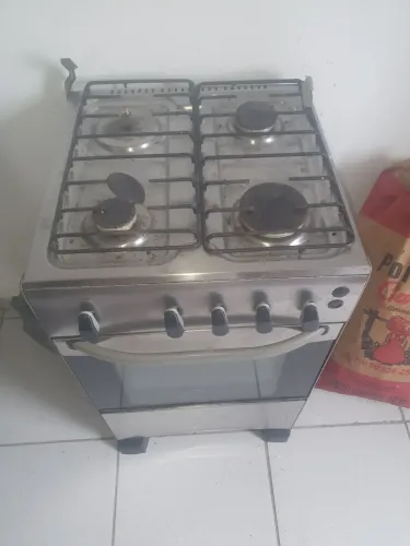 Fogão usado