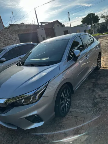 Honda City Sedan EXL 1.5 Flex 16V 4P Aut. 2022