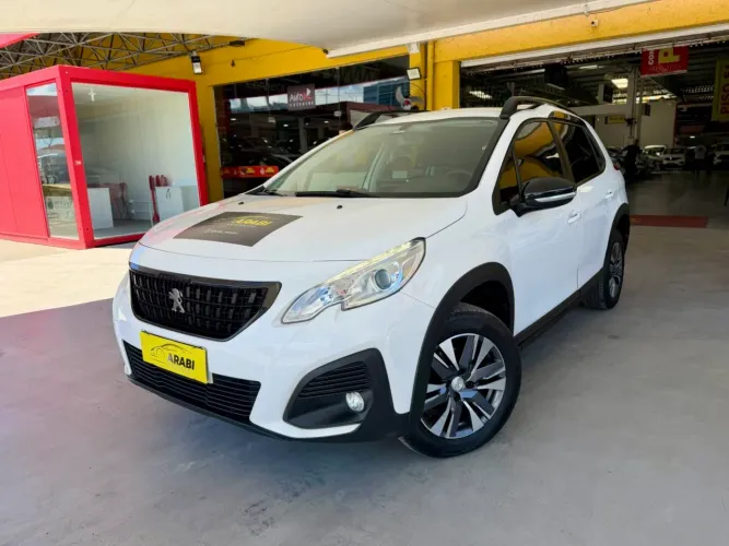 Peugeot 2008 Allure Pack 1.6 Flex 16V Aut. 2022