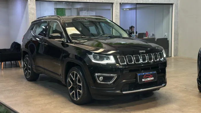 Jeep Compass Limited 2.0 4X2 Flex 16V Aut. 2020