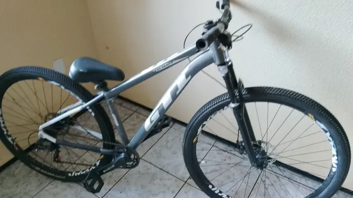 Bicicleta nova
