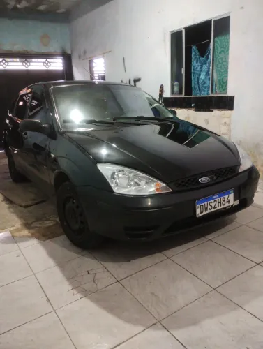 Ford Focus 1.6 S/se/se Plus Flex 8v/16v 5P 2008