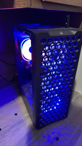 VENDO pc gamer pego Xbox série s no negocio