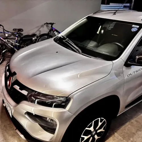 Renault Kwid Outsider 1.0 Flex 12V 5P Mec. 2023