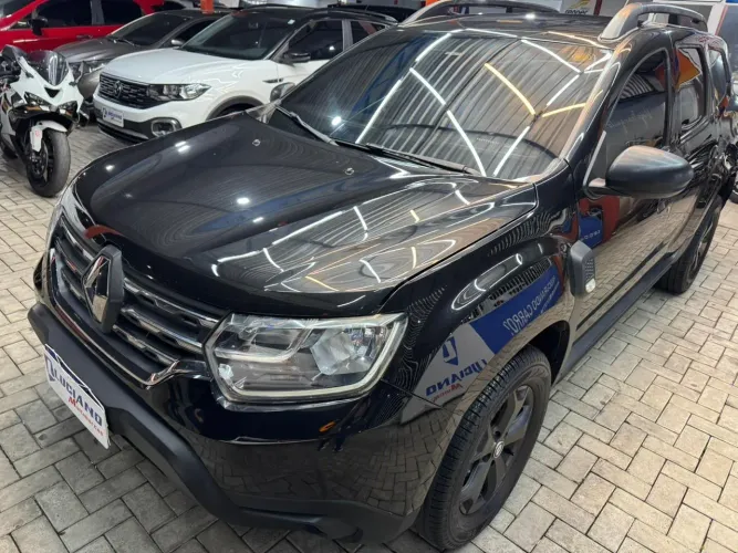 Renault Duster Zen 1.6 16V Flex MEC 2022