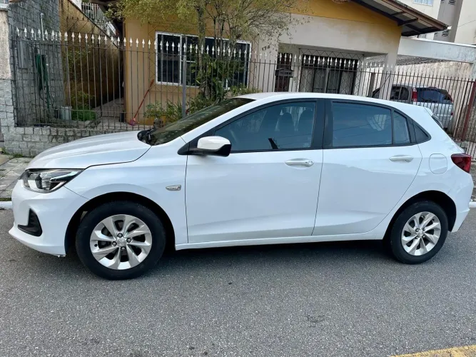 Chevrolet Onix Hatch LT 1.0 12V Flex Mec. 4P 2022