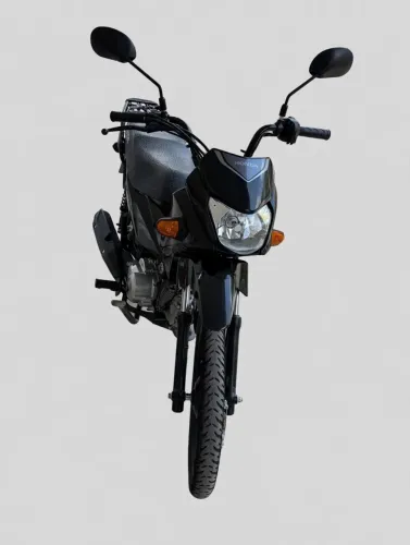 Honda  Pop 110i  es 2025 - Apenas 4.112 km - Super Nova! Tomé-Açu / PA Pop 110i ES 2025