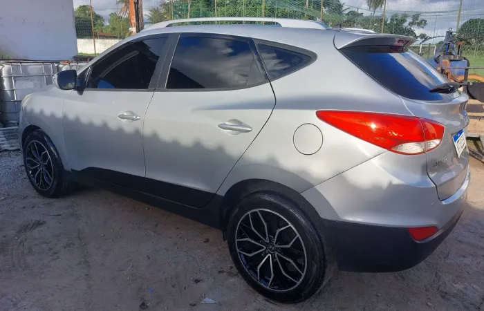 Hyundai IX35 2.0 16V 170cv 2wd/4wd Aut. 2011