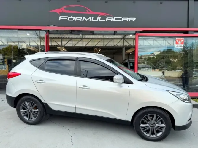 Hyundai IX35 GL 2.0 16V 2WD Flex Aut. 2021