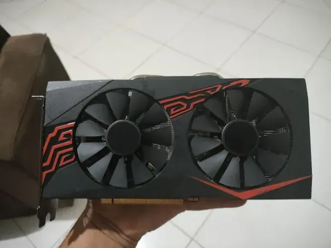 Placa de Video Asus Minining  RX 470 4GB GDDR5