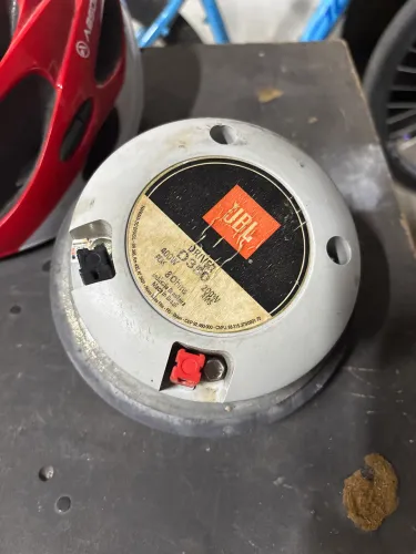 Driver d350 pancadão