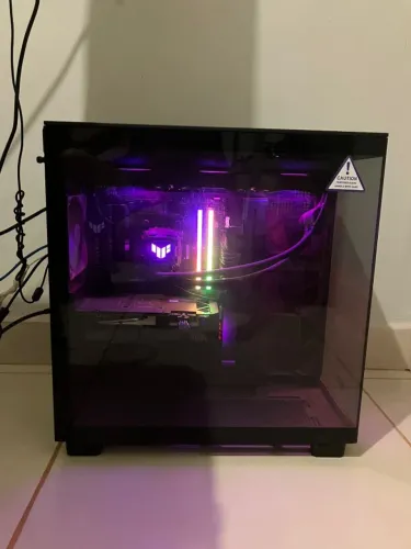 PC Gamer AM5/DDR5 - Ryzen 7 7800x3d