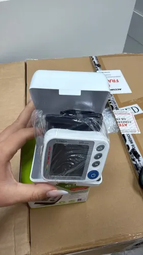 Aparelho de pressão digital GTech