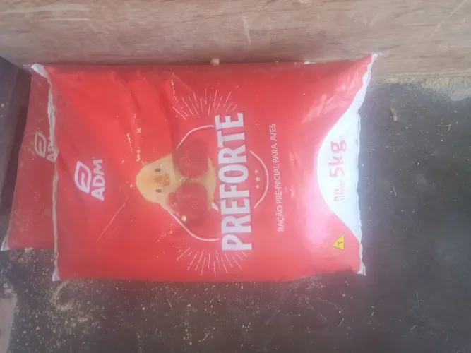 Ração para pintor
