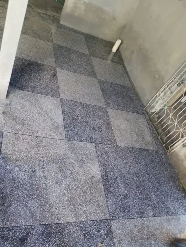 Piso de Alta resistência e concreto polido