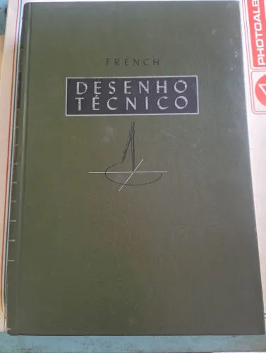 Livro desenho técnico
