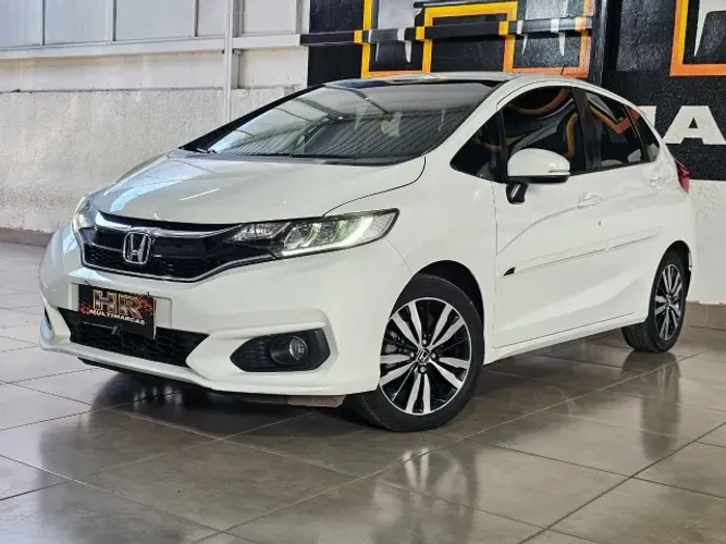 Honda Fit EXL 1.5 Flex/flexone 16V 5P AUT 2019