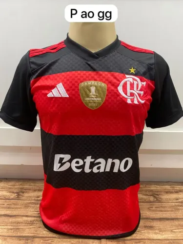 Camisa do flamengo