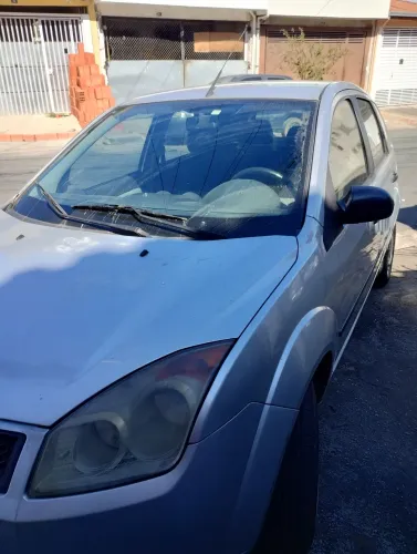 Ford Fiesta 1.0 8V Flex/class 1.0 8V Flex 5P 2008