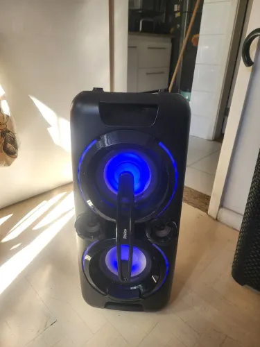 Caixa de som PHT5000 Philco