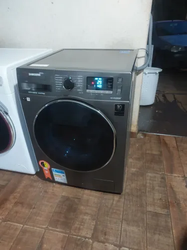 Lava e seca samsung