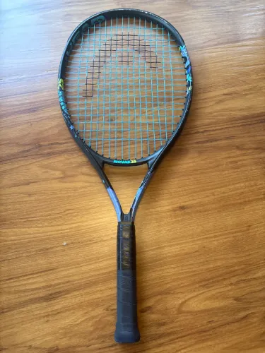 Head junior Novak 25